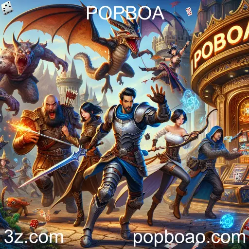 A Magia dos RPGs: Explorando Mundos de Fantasia e Aventura